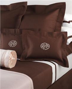 Aria matelasse in Chocolate