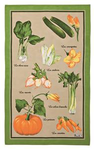 Marche french towel