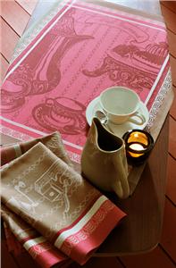 Cafe Gourmande french kitchen towel