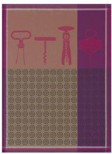Cellier french dishtowel in Muscat