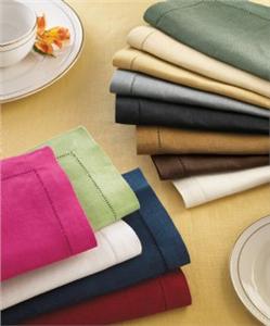 Festival 100% Linen placemats