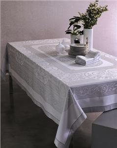Jardin Royale french table linens
