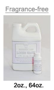 Fragrance Free Linen wash