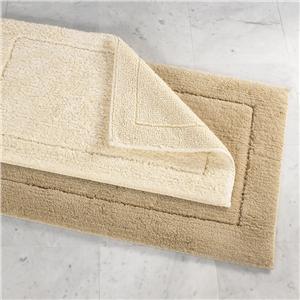 Maestro bath rug size 20x31