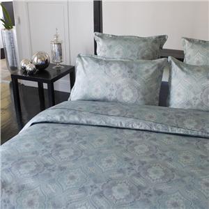 Namaste bed linens by Alexandre Turpault
