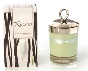 Rigaud candle in Jasmin