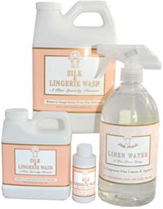 Silk and Lingerie Linen Wash