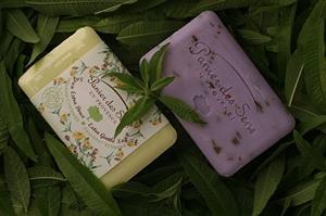 Panier des Sens shea butter soaps