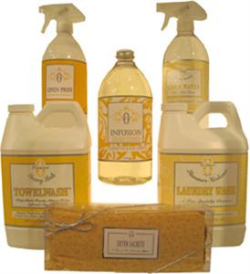 Summer Verbena Laundry Wash or Linen Water