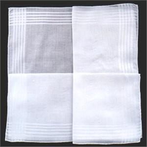 Men's Swiss cotton handkerchief