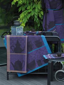 Thes (tea) french dishtowels in Blackberry