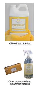 Towel Wash by Le Blanc