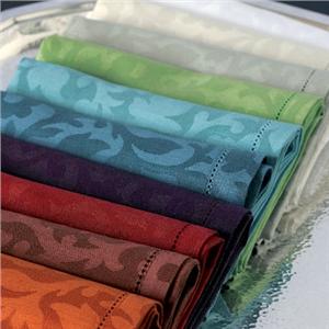 Villandry french table linens by Yves Delorme