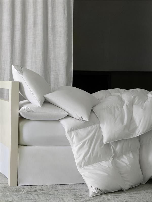 Queen Duvet 90X94 47 Oz Heavy - Cardigan Collection - By Sferra