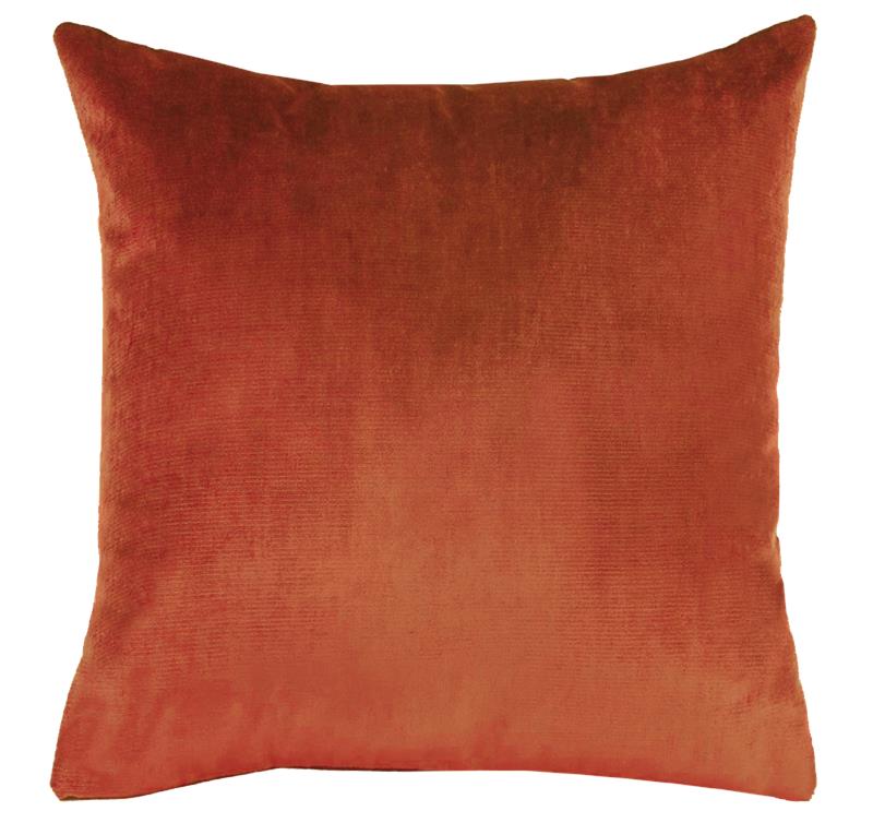 Yves Delorme Iosis Berlingot caramel throw pillows