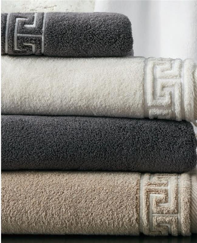 Adelphi Bath Towels by Matouk
