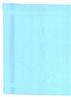 Teal finest cotton handkerchief