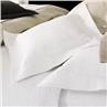 Alyssa matelasse coverlet and shams