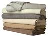 Gatsby washable silk coverlet and shams