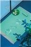 Bali beach towel by Le Jacquard Francais 