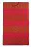 Djerba beach towels in Raspberry