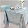 Jardin Royale french table linens in Agate