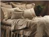 Jasmine signature bed linen shown in Mink by SDH