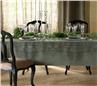 Venezia 100% linen french table linens in Flannel