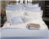 Alice matelasse in Light blue bed linens