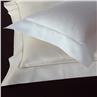 Antibes dots in 1000 thread count bed linens