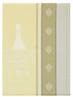 Apparat in almond french dishtowel