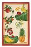 Fruits Exotiques french towel by Beauville
