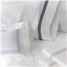 Bel Tempo Bed Sheets by Matouk