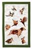 Chasse french towel by Beauville