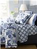 Paradiso bed linen by LULUDK Matouk