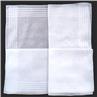 Men's Swiss cotton handkerchief
