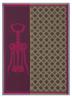 Tire Bouchon french dishtowel in Muscat