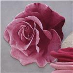 Habidecor Rose rug red