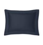 Giotto navy sateen