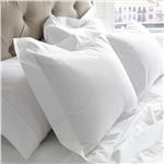 Sierra duvet cover white Matouk