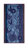 mombasa lagoon beach towel
