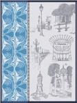 French Tea towels