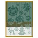 French dishtowel