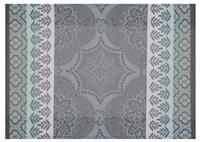 coated cotton placemat