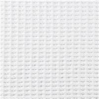 leitner white waffle towels