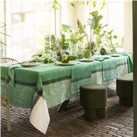 French tablecloth