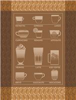Barista Tea Towel