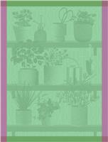 Herbes Fraiches towel