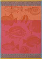 Moorea dishtowels le jacquard francais