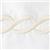 Classic Chain embroidery Bed Sheets by Matouk